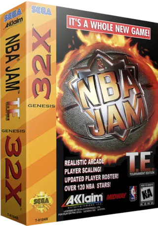 ROM NBA Jam Tournament Edition